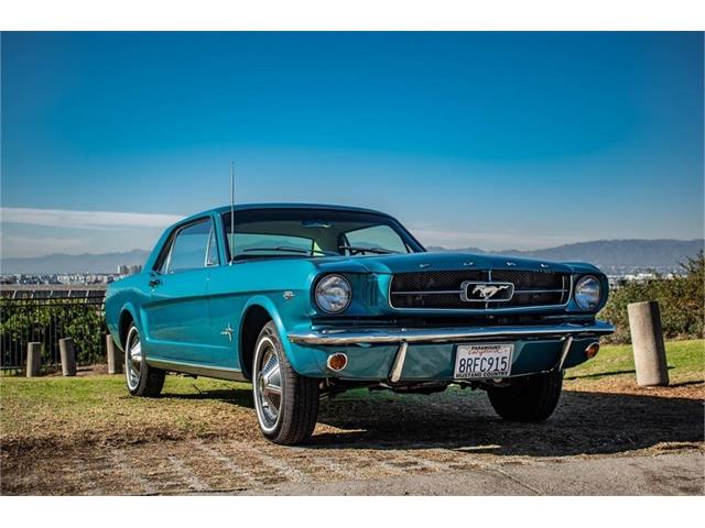1965 Ford Mustang (CC-1431768) for sale in Los Angeles, California