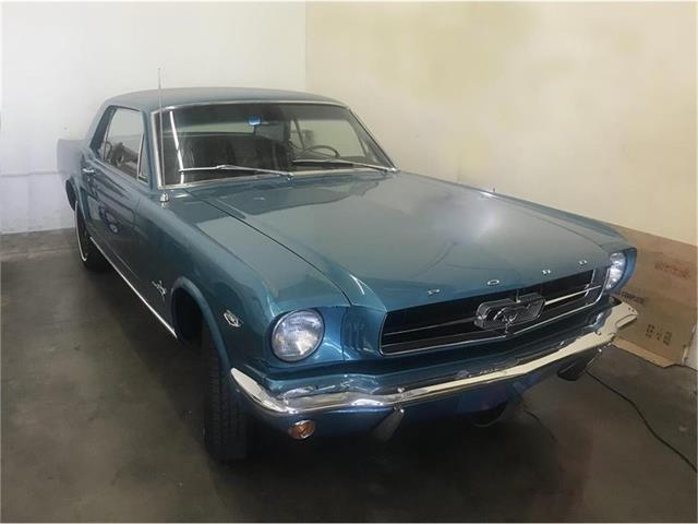 1965 Ford Mustang (CC-1431768) for sale in Los Angeles, California
