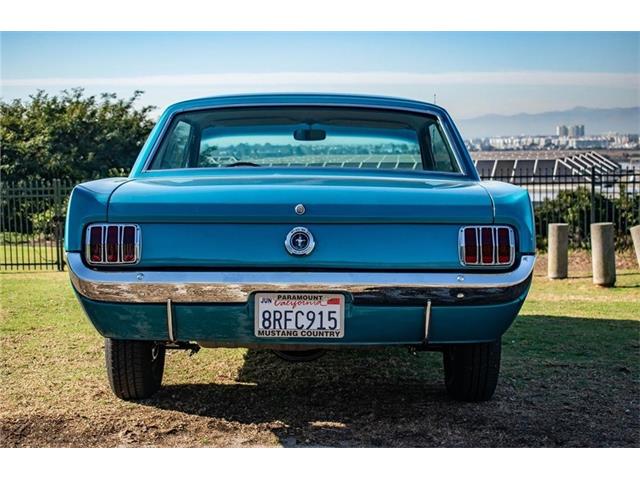 1965 Ford Mustang (CC-1431768) for sale in Los Angeles, California