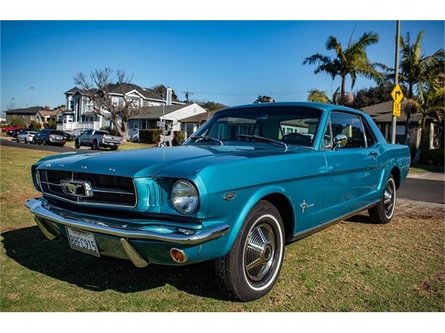 1965 Ford Mustang (CC-1431768) for sale in Los Angeles, California