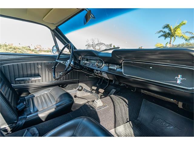 1965 Ford Mustang (CC-1431768) for sale in Los Angeles, California