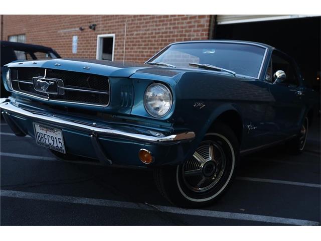 1965 Ford Mustang (CC-1431768) for sale in Los Angeles, California
