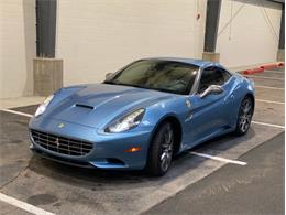 2012 Ferrari California (CC-1431789) for sale in Greensboro, North Carolina