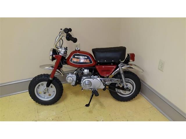 1972 Honda Motorcycle (CC-1431797) for sale in Greensboro, North Carolina