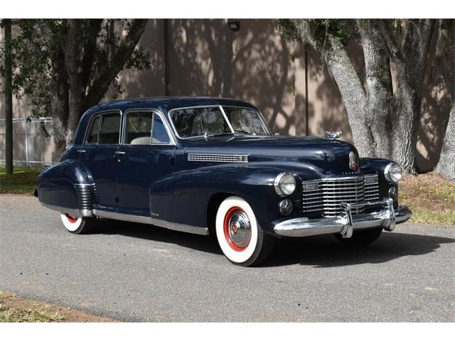 1941 Cadillac Fleetwood (CC-1431801) for sale in Orlando, Florida