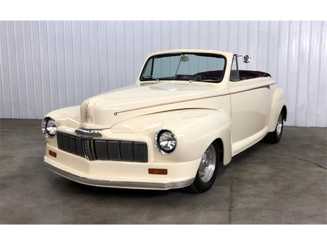 1948 Mercury Custom (CC-1431811) for sale in Maple Lake, Minnesota