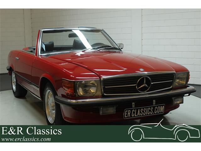 1975 Mercedes-Benz 280SL (CC-1431820) for sale in Waalwijk, [nl] Pays-Bas