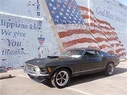 1970 Ford Mustang Mach 1 (CC-1431848) for sale in Skiatook, Oklahoma