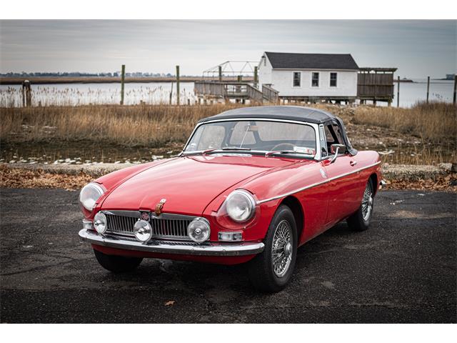 1966 MG MGB (CC-1431850) for sale in STRATFORD, Connecticut