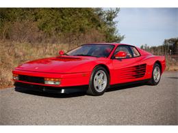 1989 Ferrari Testarossa (CC-1431854) for sale in KINGSTON, Massachusetts