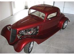 1934 Ford 3-Window Coupe (CC-1431855) for sale in Denton, Texas