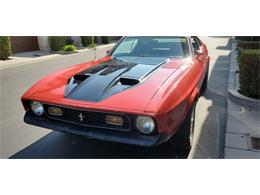 1971 Ford Mustang Mach 1 (CC-1431857) for sale in Mission Viejo, California