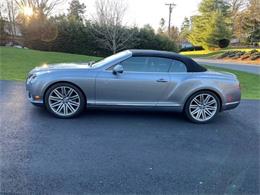 2014 Bentley Continental GTC (CC-1430186) for sale in Cadillac, Michigan