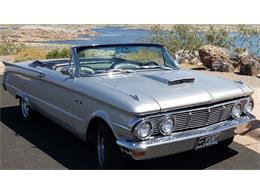 1963 Mercury Comet (CC-1431862) for sale in Henderson, Nevada