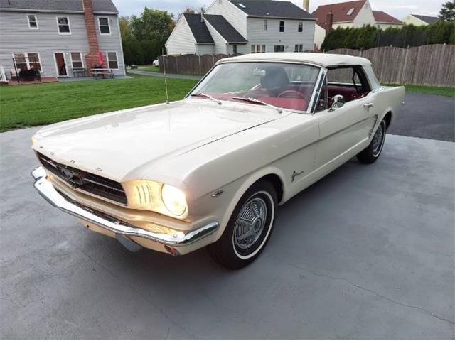 1965 Ford Mustang (CC-1430187) for sale in Cadillac, Michigan