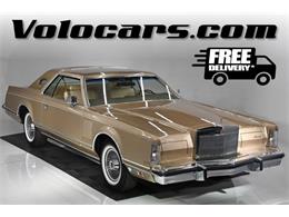 1979 Lincoln Mark V (CC-1431878) for sale in Volo, Illinois