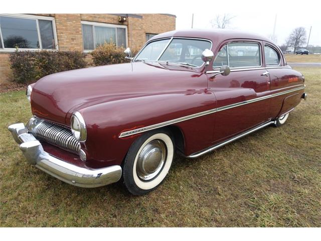 1949 Mercury Coupe (CC-1431892) for sale in Troy, Michigan