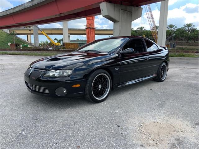 2004 Pontiac GTO (CC-1431905) for sale in Fort Lauderdale, Florida