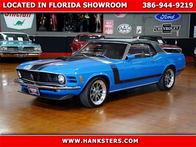 1970 Ford Mustang (CC-1430191) for sale in Homer City, Pennsylvania