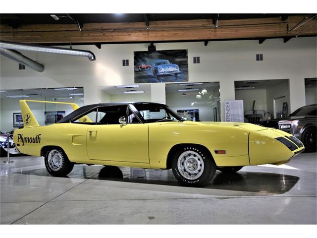1970 Plymouth Superbird (CC-1431913) for sale in Chatsworth, California