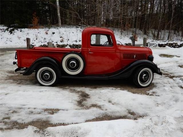 1937 Ford Pickup (CC-1431928) for sale in Cadillac, Michigan