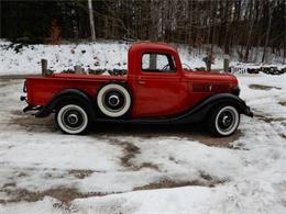 1937 Ford Pickup (CC-1431928) for sale in Cadillac, Michigan