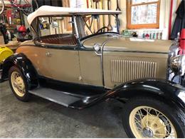 1930 Ford Model A (CC-1431939) for sale in Cadillac, Michigan