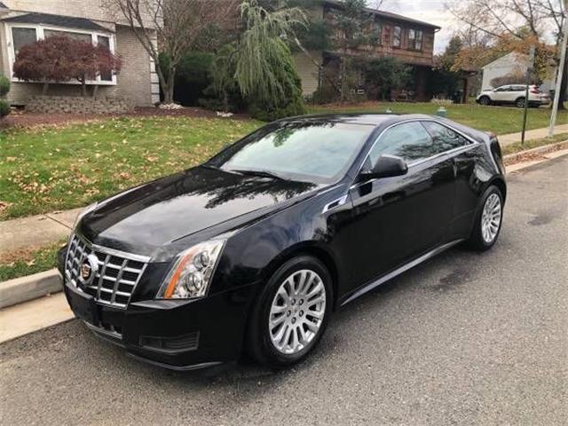 2014 Cadillac CTS (CC-1431942) for sale in Cadillac, Michigan