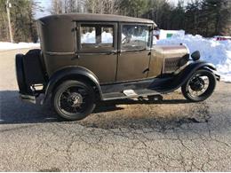 1928 Ford Model A (CC-1431945) for sale in Cadillac, Michigan