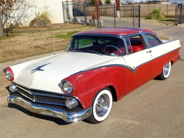 1955 Ford Crown Victoria (CC-1430195) for sale in Arlington, Texas
