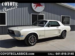 1967 Ford Mustang (CC-1431953) for sale in Greene, Iowa