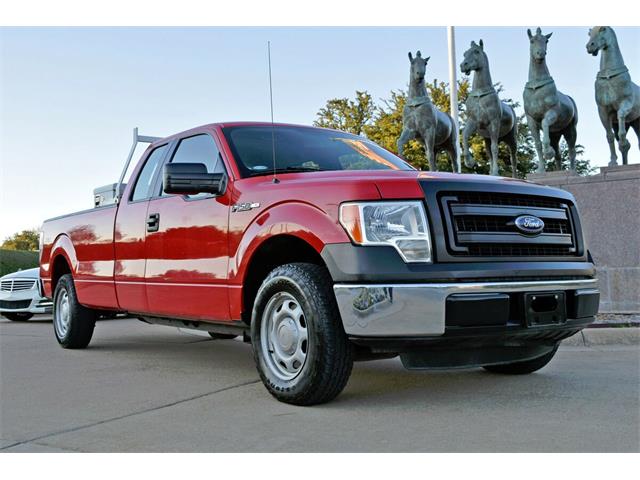 2014 Ford F150 (CC-1431963) for sale in Fort Worth, Texas
