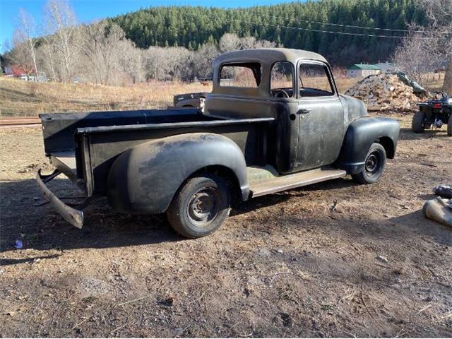 1951 Chevrolet Pickup (CC-1430197) for sale in Cadillac, Michigan