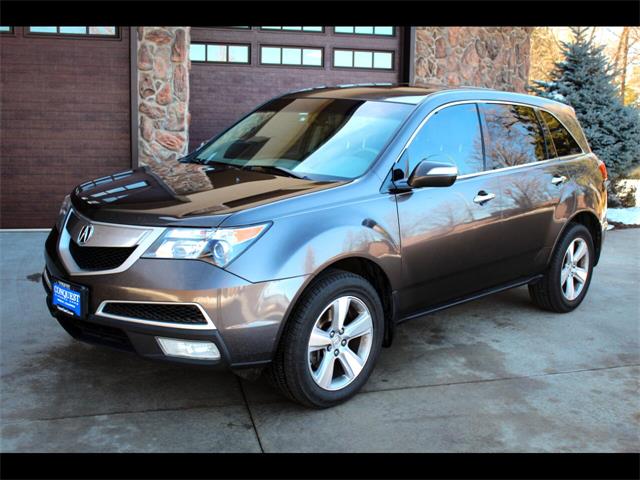 2011 Acura MDX (CC-1431998) for sale in Greeley, Colorado