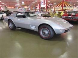 1968 Chevrolet Corvette (CC-1432005) for sale in Greenwood, Indiana