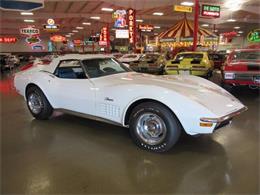 1970 Chevrolet Corvette (CC-1432006) for sale in Greenwood, Indiana
