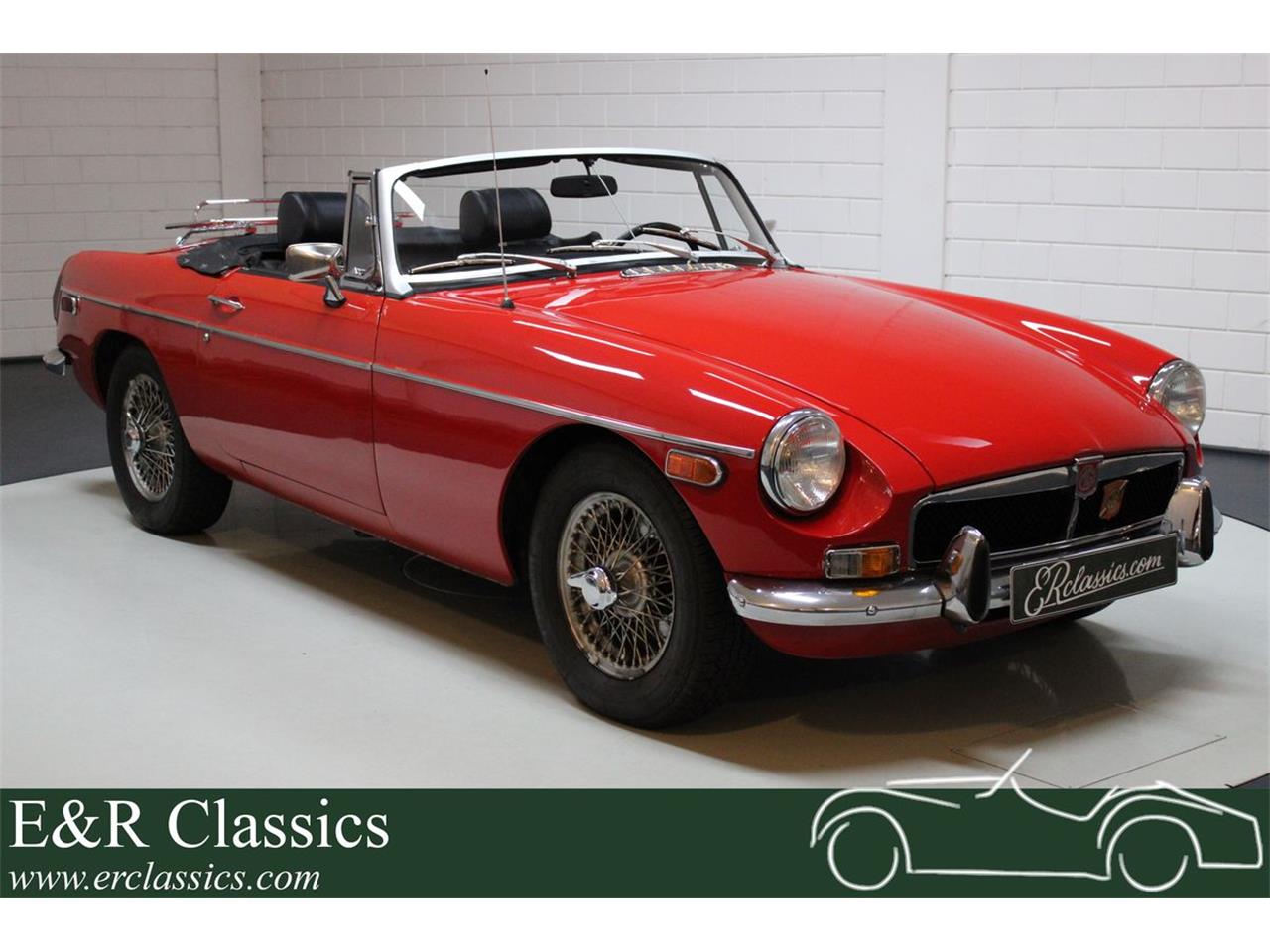1972 MG MGB (CC-1432009) for sale in Waalwijk, [nl] Pays-Bas
