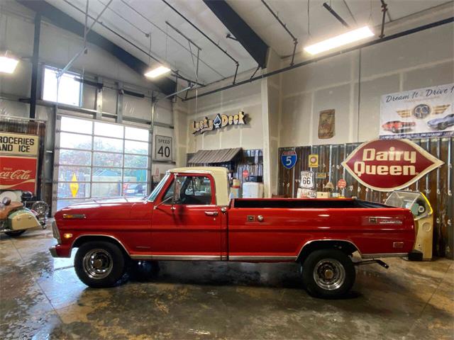 1968 Ford Ranger (CC-1430201) for sale in Redmond, Oregon