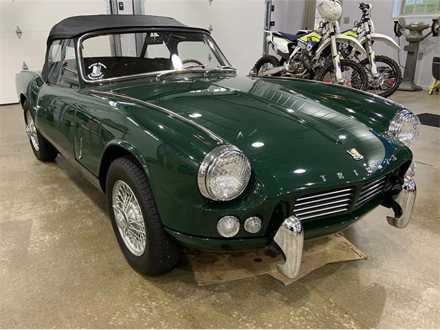 1966 Triumph Spitfire (CC-1432022) for sale in Frenchtown , New Jersey