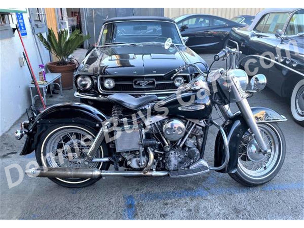 1966 Harley-Davidson FLH (CC-1432031) for sale in Los Angeles, California