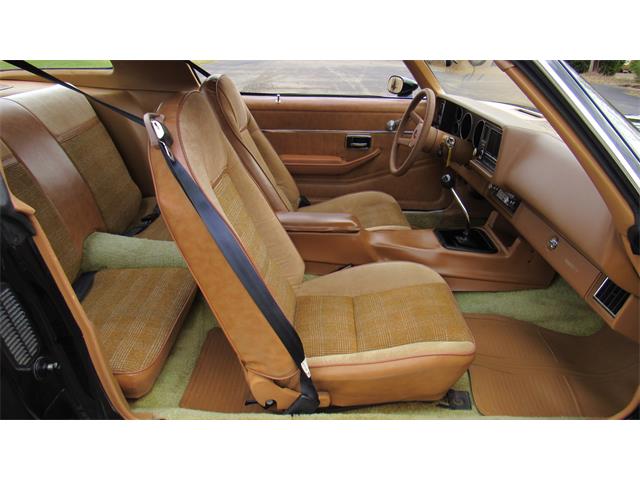 1979 Chevrolet Camaro For Classiccars Com Cc 1432041 - 1979 Camaro Berlinetta Seat Covers