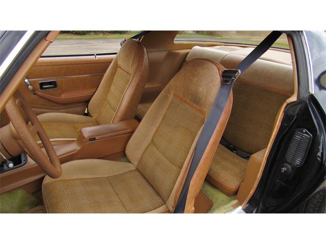 1979 Chevrolet Camaro For Classiccars Com Cc 1432041 - 1979 Chevy Camaro Seat Covers