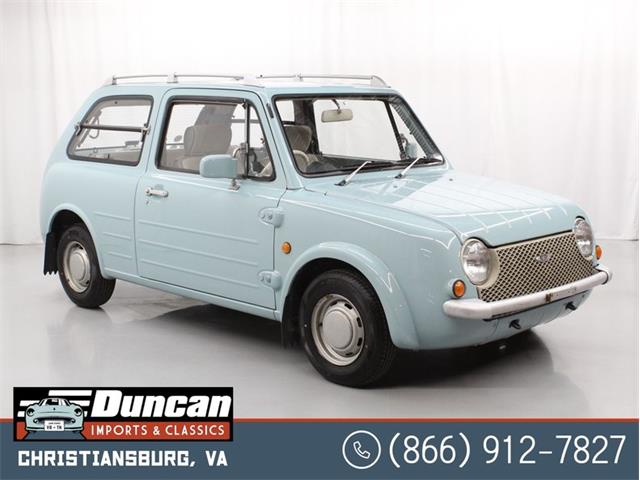 1990 Nissan Pao (CC-1432049) for sale in Christiansburg, Virginia