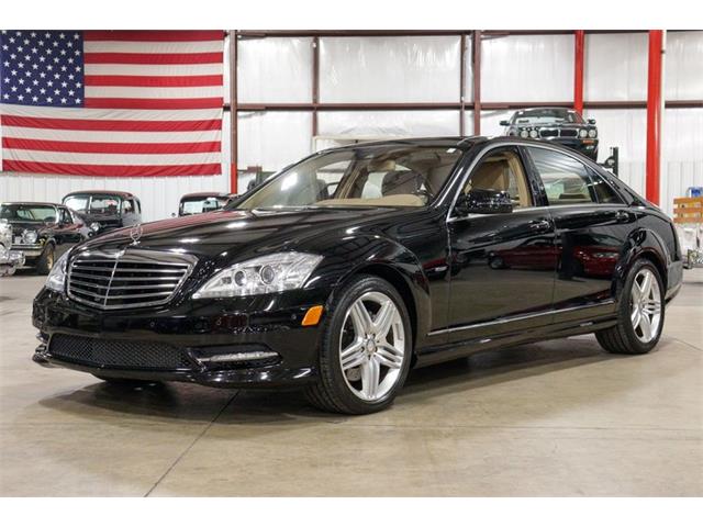 2012 Mercedes-Benz S500 (CC-1432051) for sale in Kentwood, Michigan