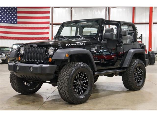 2007 Jeep Wrangler (CC-1432055) for sale in Kentwood, Michigan
