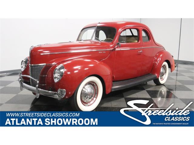 1940 Ford Coupe (CC-1432094) for sale in Lithia Springs, Georgia