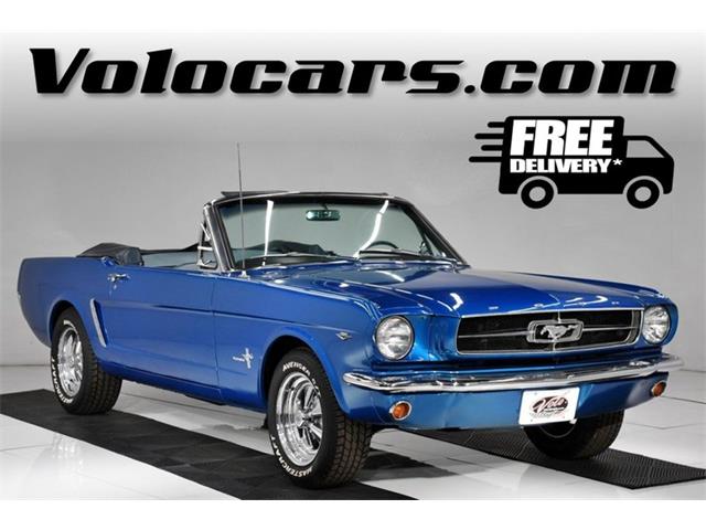 1965 Ford Mustang (CC-1432100) for sale in Volo, Illinois