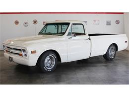 1968 Chevrolet C10 (CC-1432115) for sale in Fairfield, California
