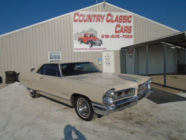 1965 Pontiac Grand Ville (CC-1432118) for sale in Staunton, Illinois