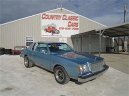 1979 Buick Regal (CC-1432121) for sale in Staunton, Illinois